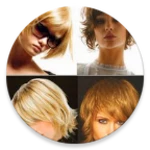 Logo of Haircuts android Application 